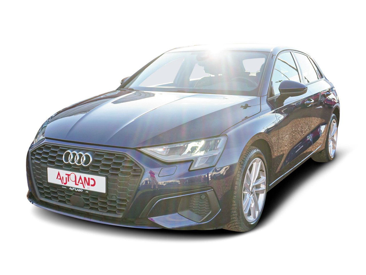 Audi A3 35 TDI Sportback S-Tronic