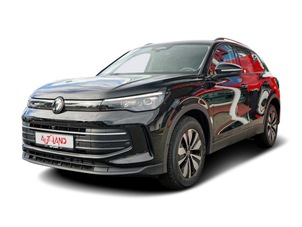 VW Tiguan 1.5 TSI DSG