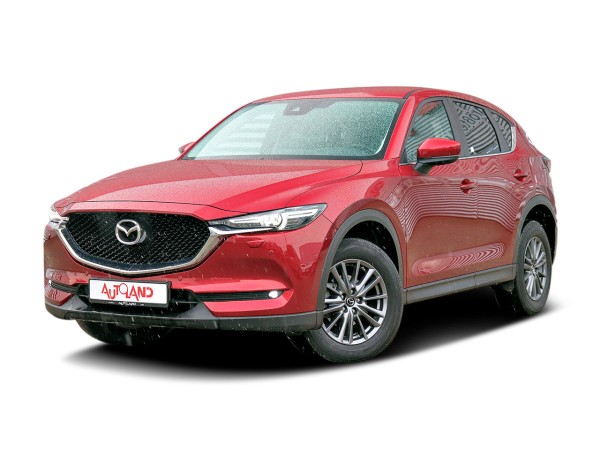 Mazda CX-5 2.0 SKYACTIV-G Exclusive-Line