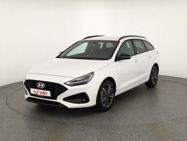 Hyundai i30 Kombi 1.5 T-GDI mHev Aut.