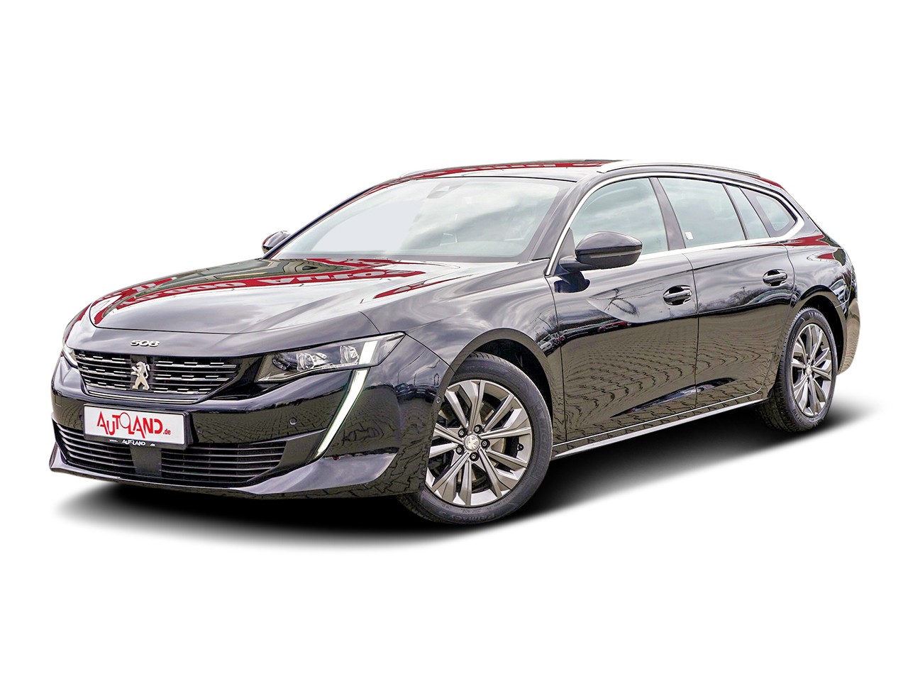 Peugeot 508 2.0 BlueHDi 160 SW Allure