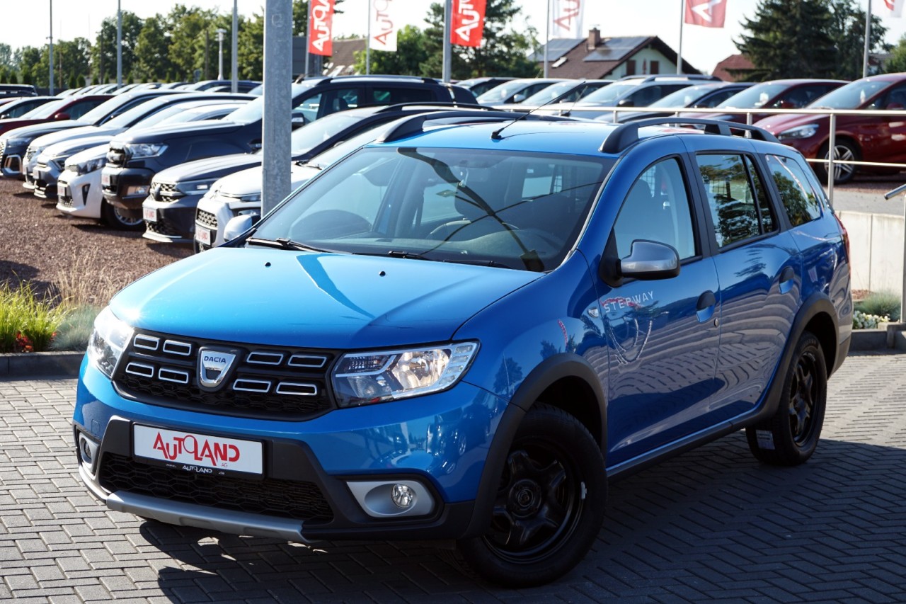 Dacia Logan II 0.9 TCe 90 MCV Stepway