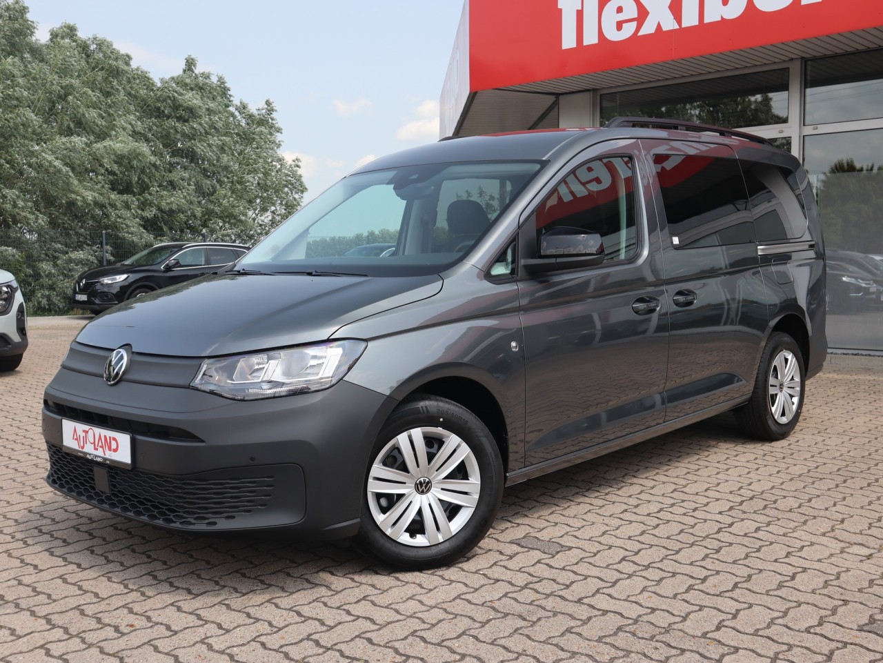 VW Caddy Maxi 1.5 TSI DSG