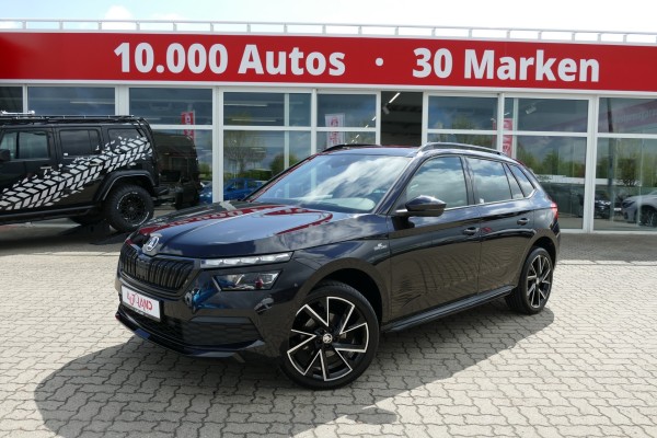Skoda Kamiq 1.0 Monte Carlo