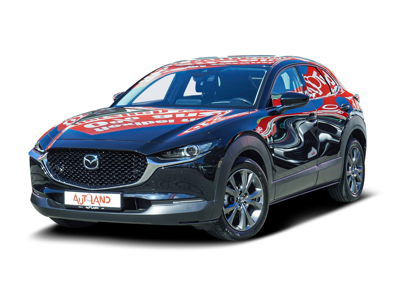 Mazda CX-30 2.0 Skyactiv-X Selection