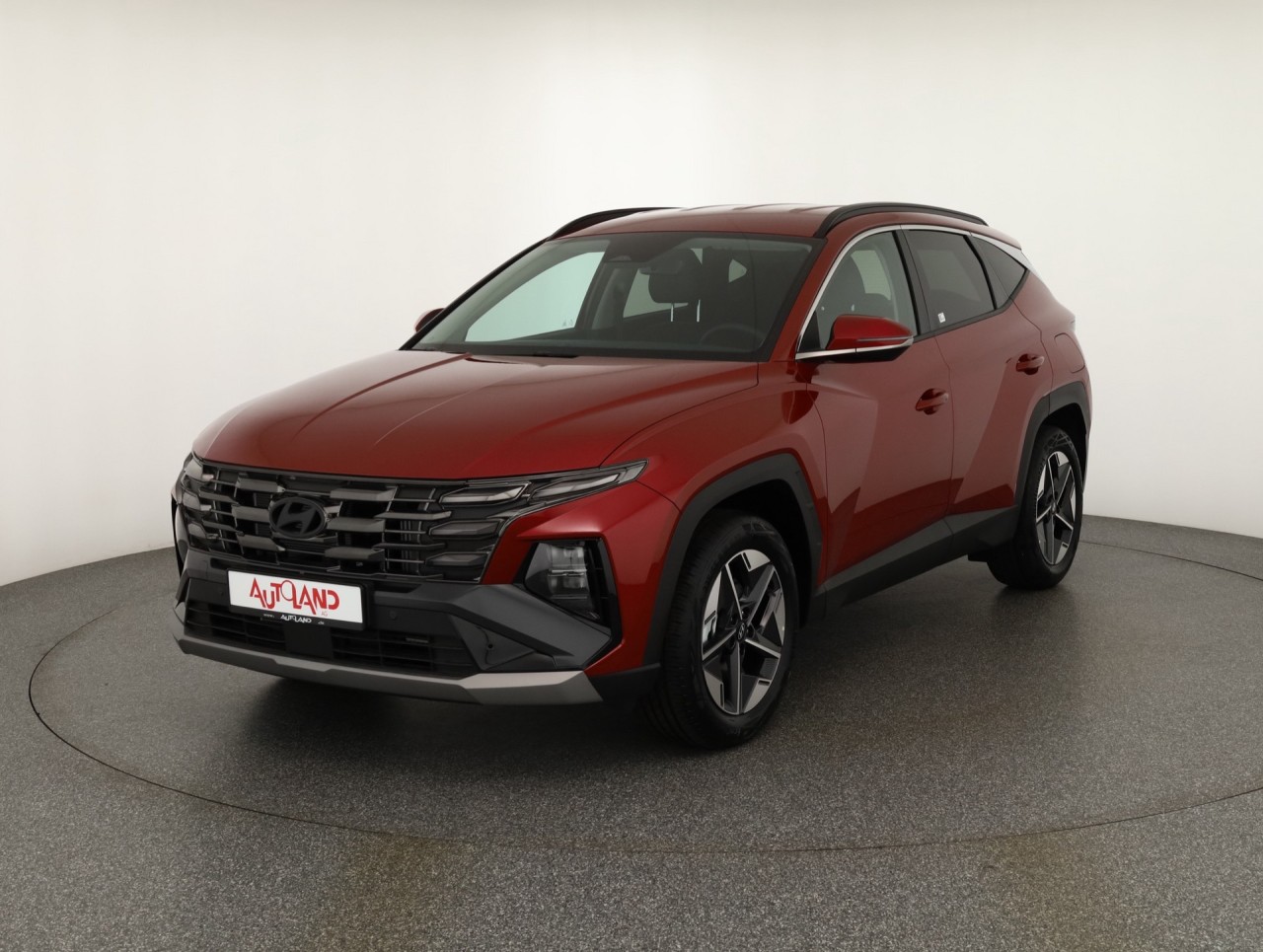 Hyundai Tucson 1.6T-GDI