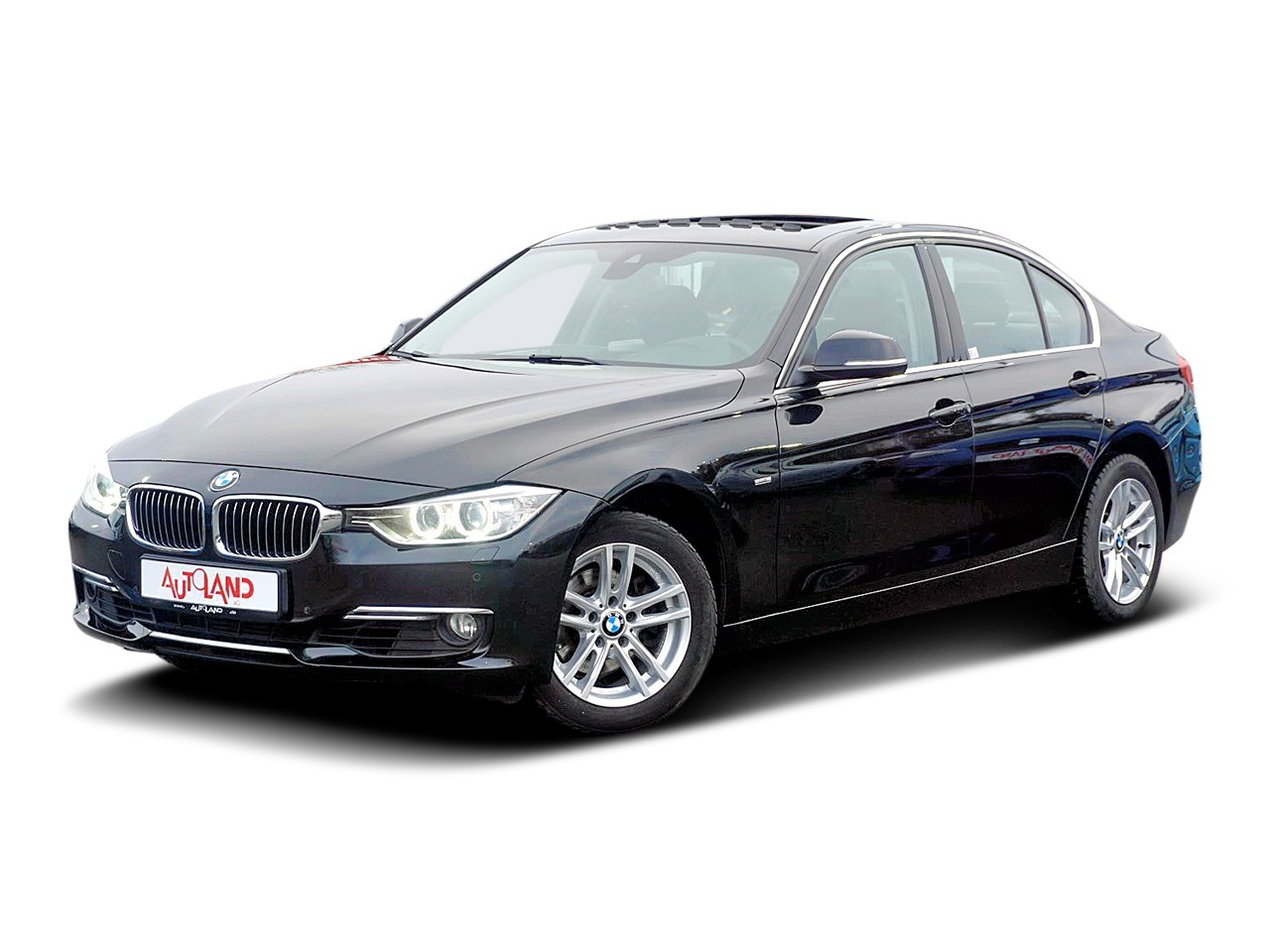 BMW 320 320i xDrive Luxury Line