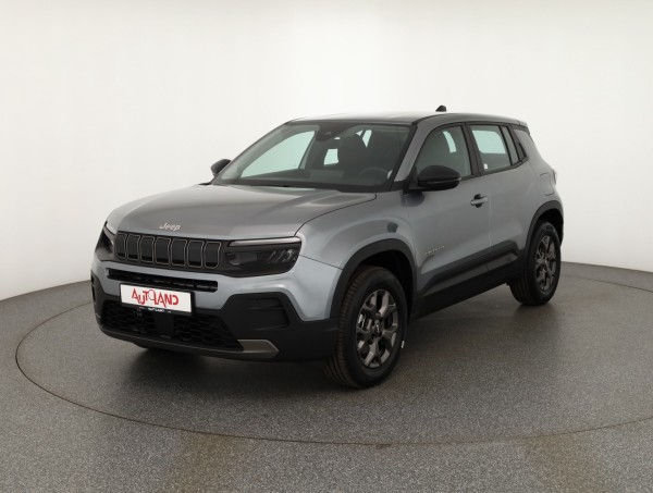 Jeep Avenger 1.2 MHev Aut.