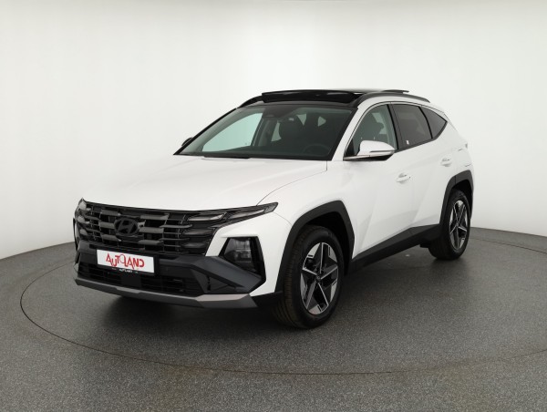 Hyundai Tucson 1.6T-GDI PHEV Facelift Aut. 4WD