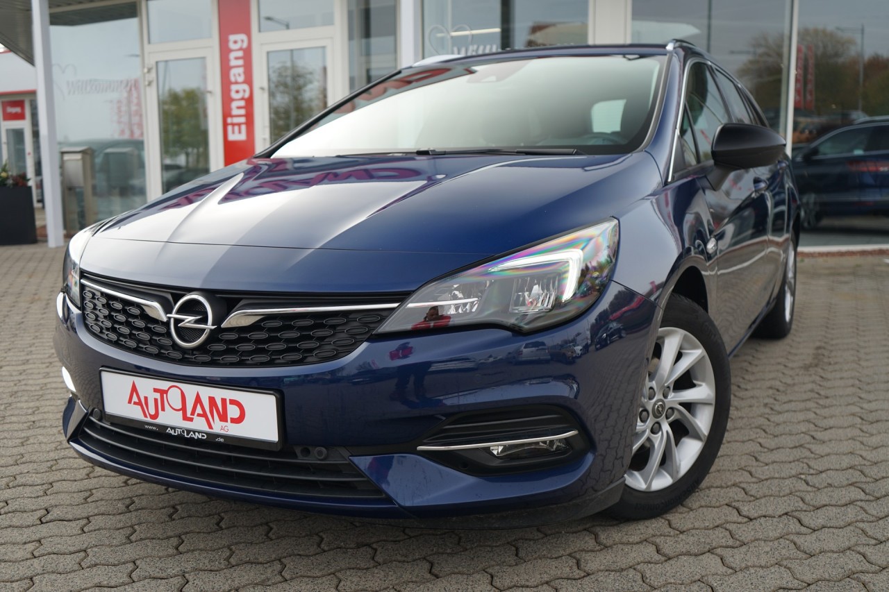 Opel Astra K ST 1.2 Turbo Elegance