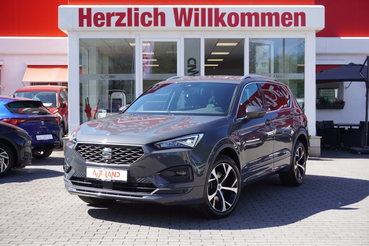 Seat Tarraco 1.4 FR e-Hybrid DSG