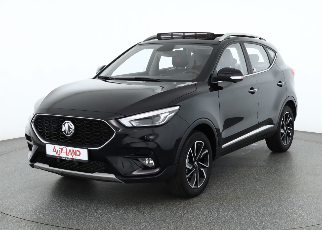 MG ZS 1.5 Hybrid Luxury Aut.