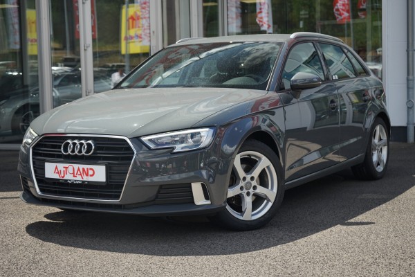 Audi A3 Sportback 1.5 TFSI sport