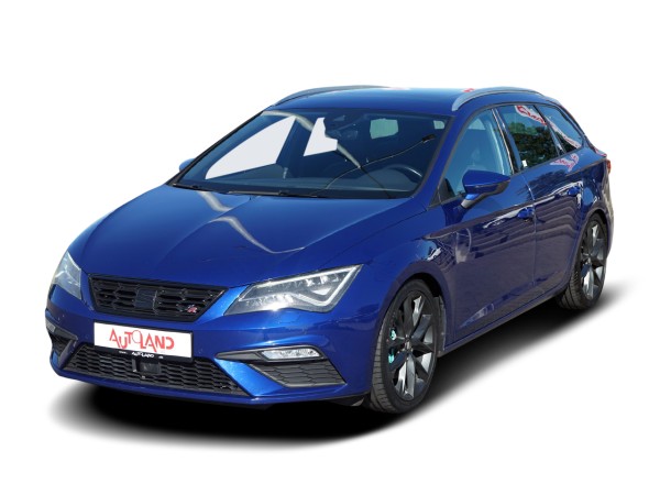 Seat Leon ST 2.0 TSI FR