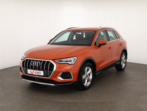 Audi Q3 35 TFSI s-tronic