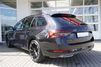Skoda Superb 2.0TSI Sportline