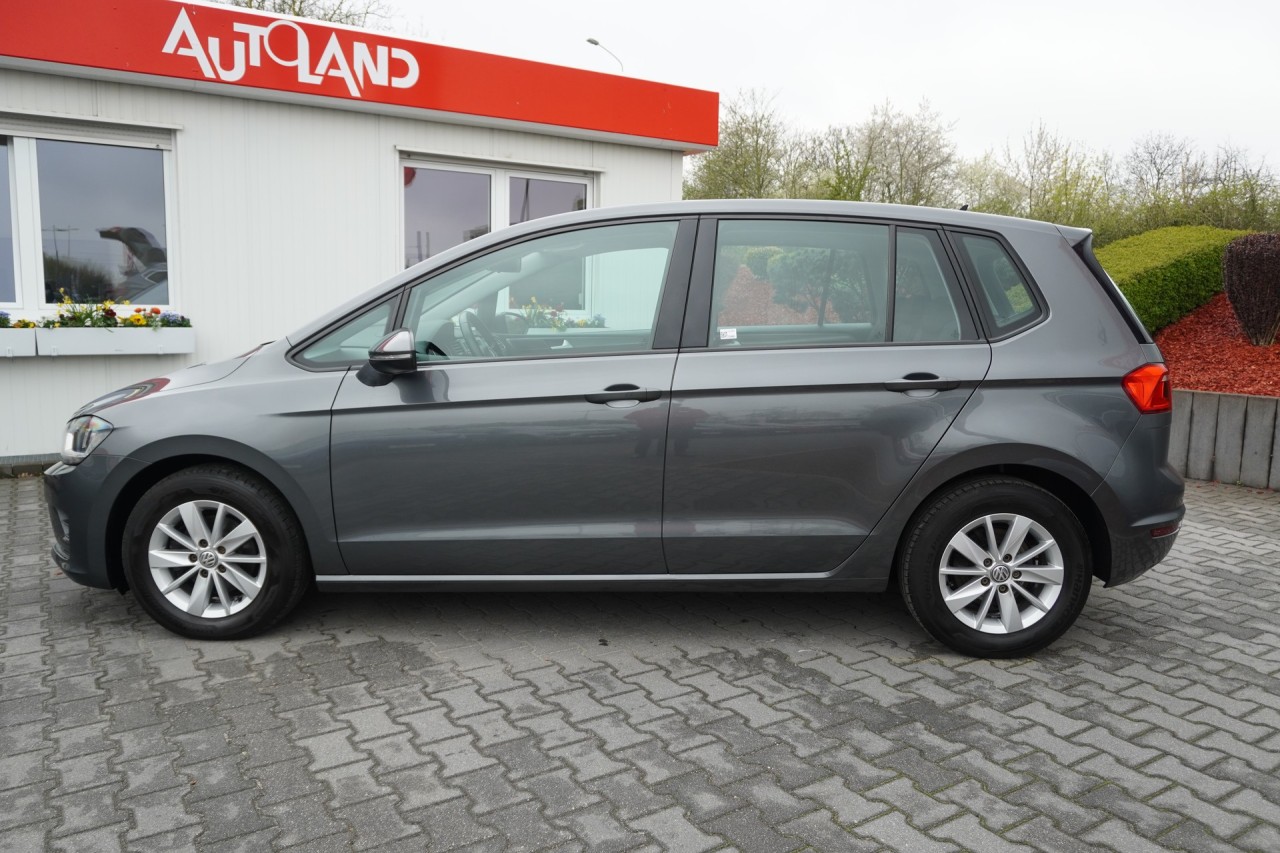 VW Golf Sportsvan VII 1.2 Trendline