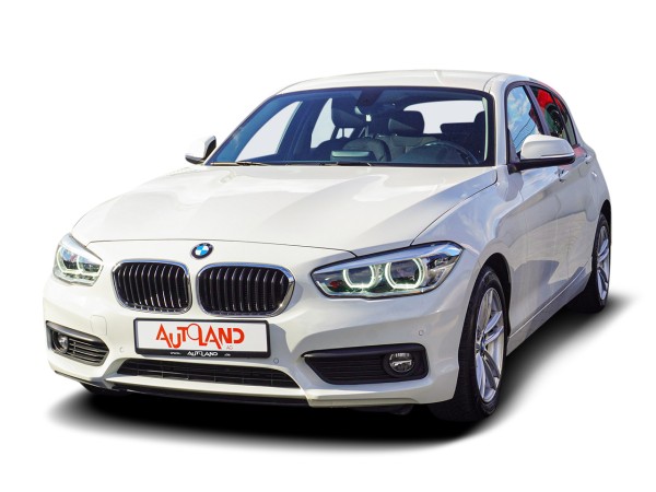 BMW 118 i Advantage Aut.