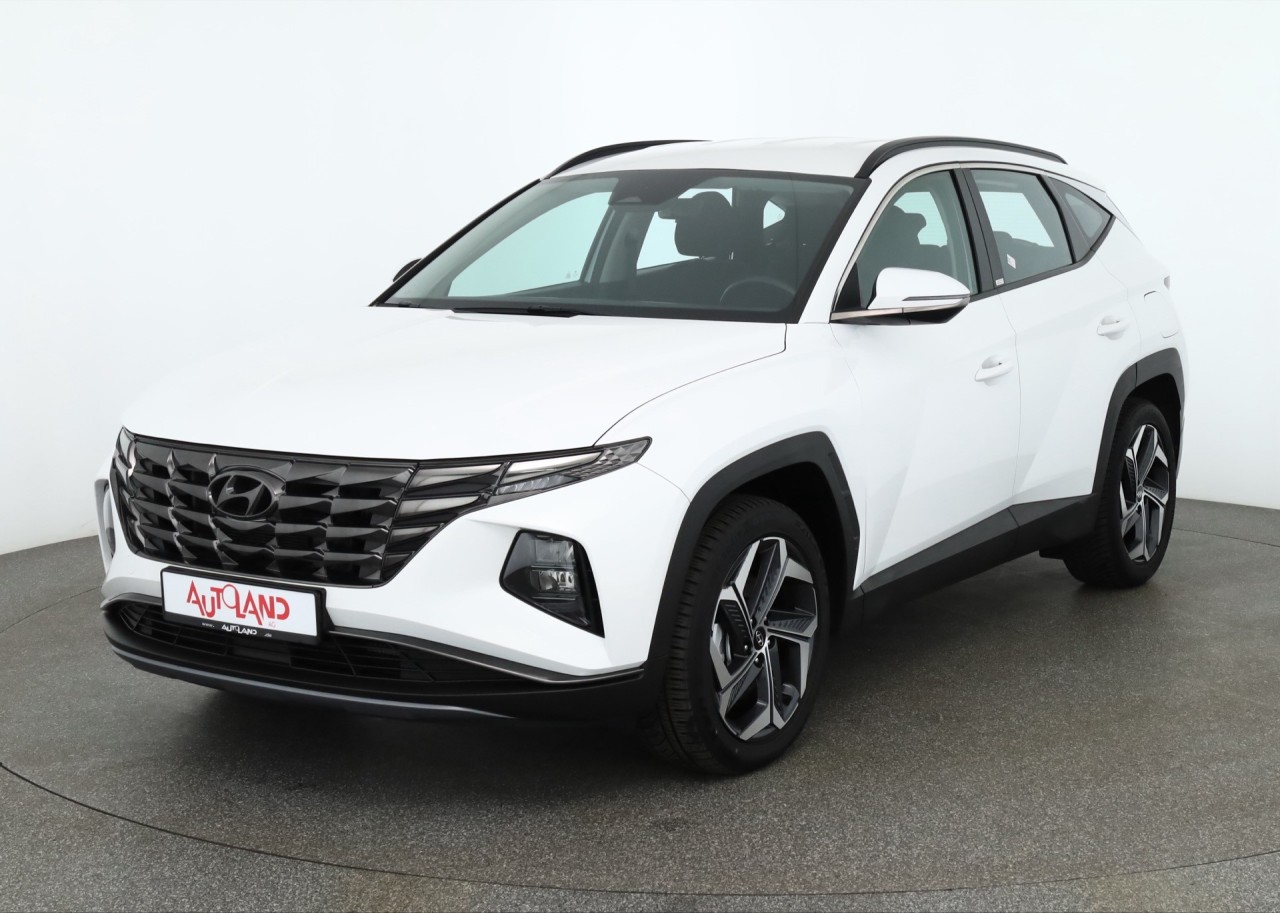 Hyundai Tucson 1.6 T-GDI DCT 4WD
