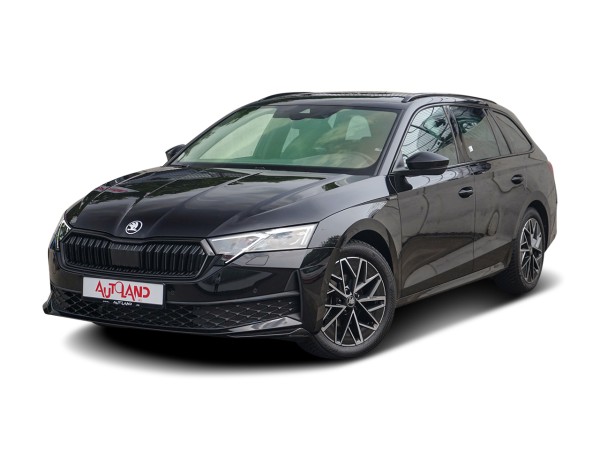 Skoda Octavia...