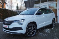 Vorschau: Skoda Karoq 1.5 TSI Sportline