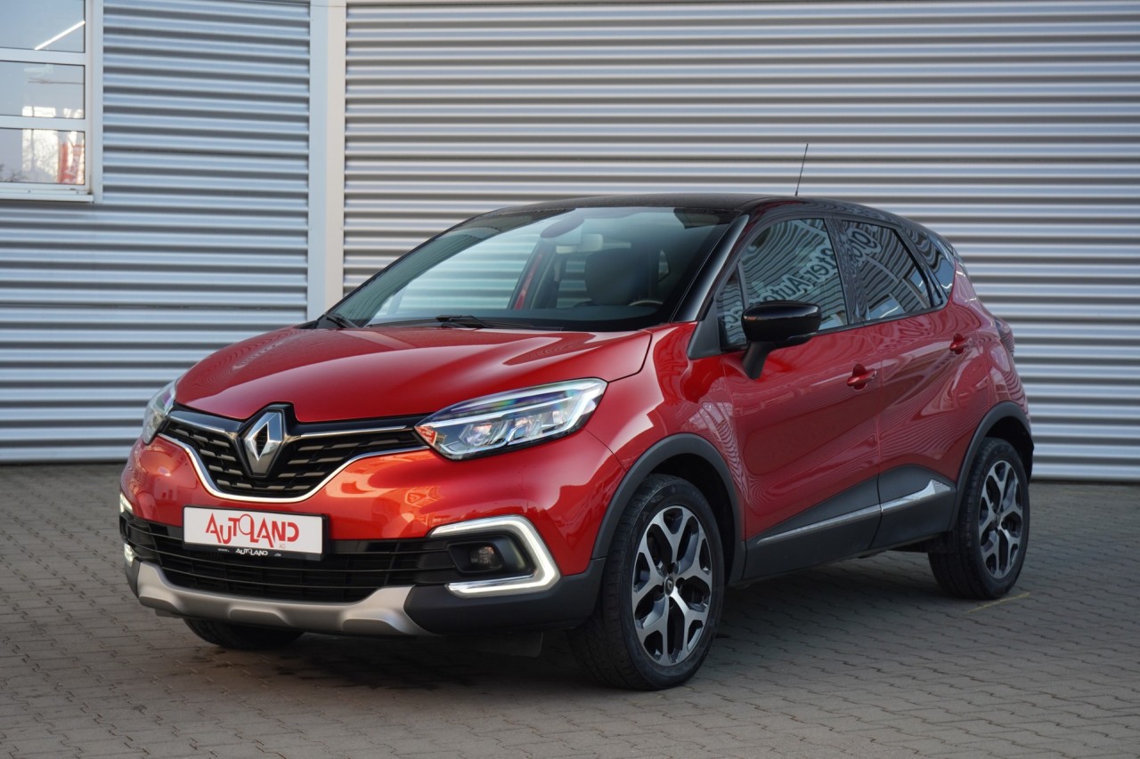 Renault Captur 1.3 TCE Intens