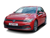 VW Golf VIII Active eTSI DSG LED Navi Totwinkel ACC