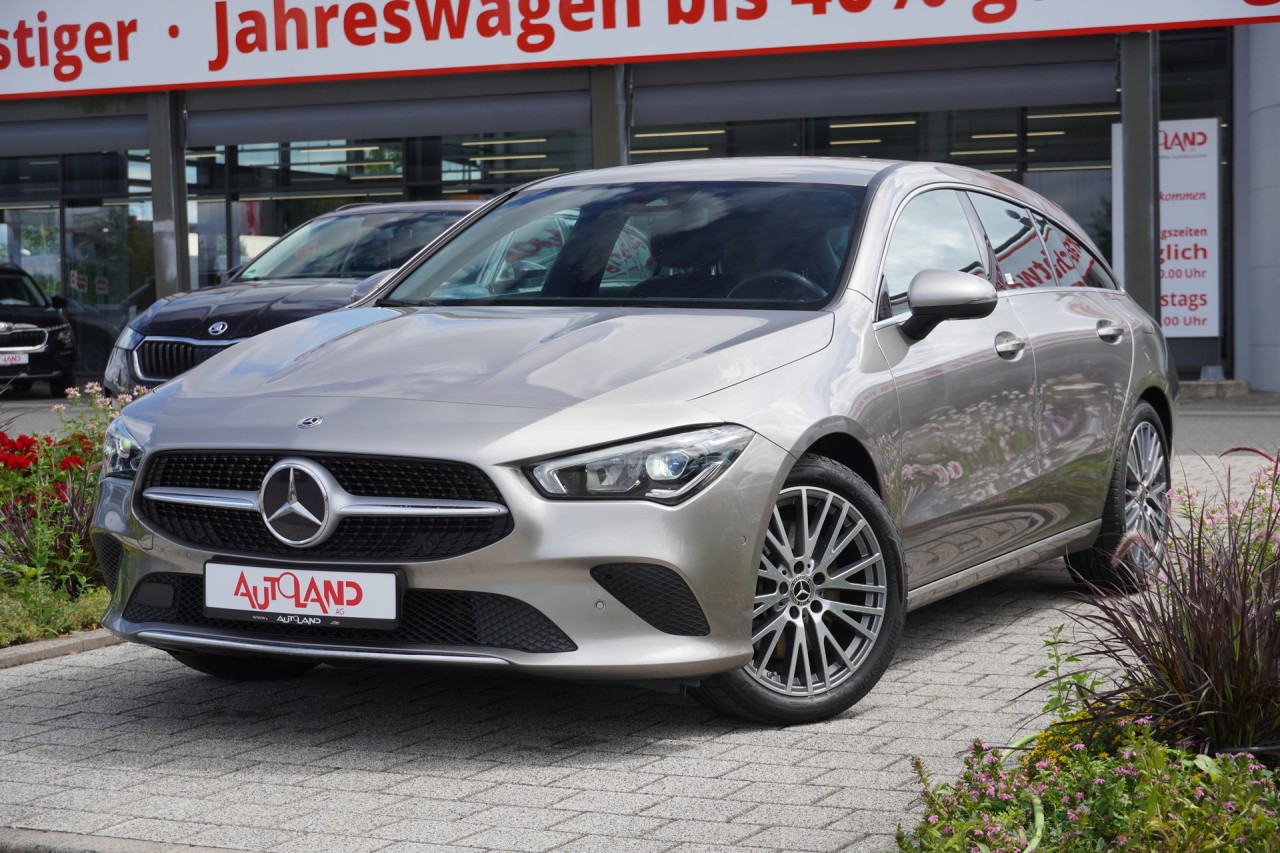 Mercedes-Benz CLA 250 Shootingbrake Progressive