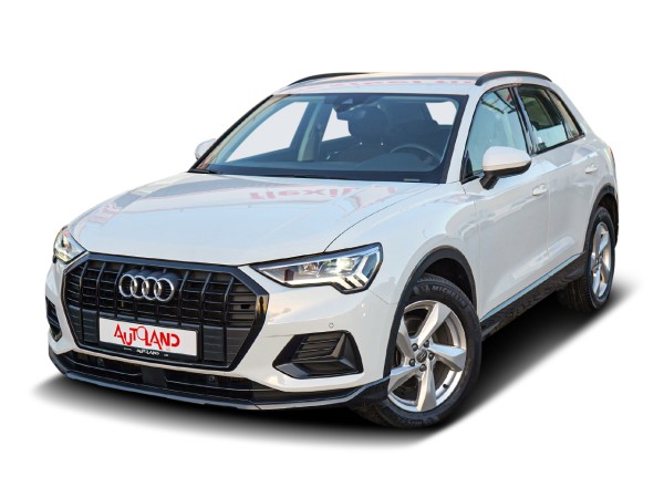 Audi Q3 35 TDI advanced S-Tronic