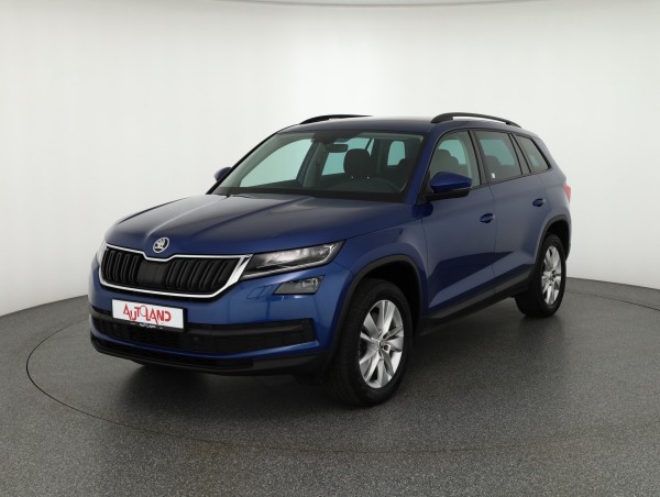 Skoda Kodiaq 2.0 TSI DSG 4x4