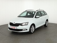 Vorschau: Skoda Fabia Combi 1.0 TSI Cool Plus