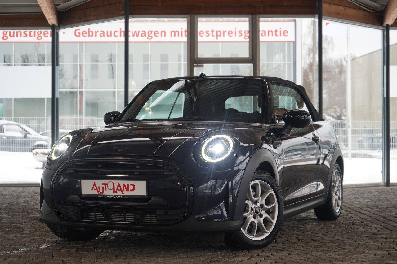 MINI COOPER_CABRIO Cooper Cabrio Classic 1.5 Aut.