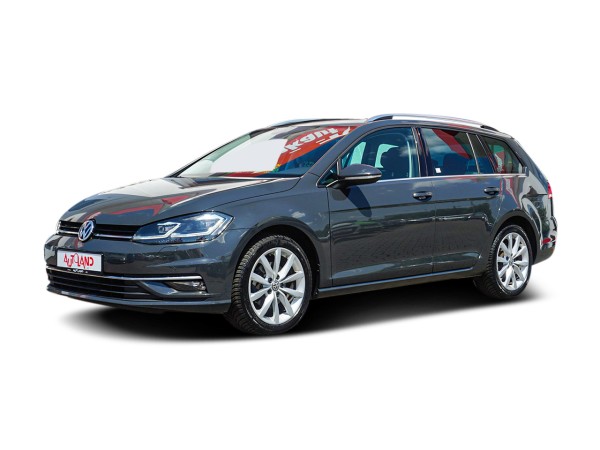 VW Golf VII Variant Highline DSG