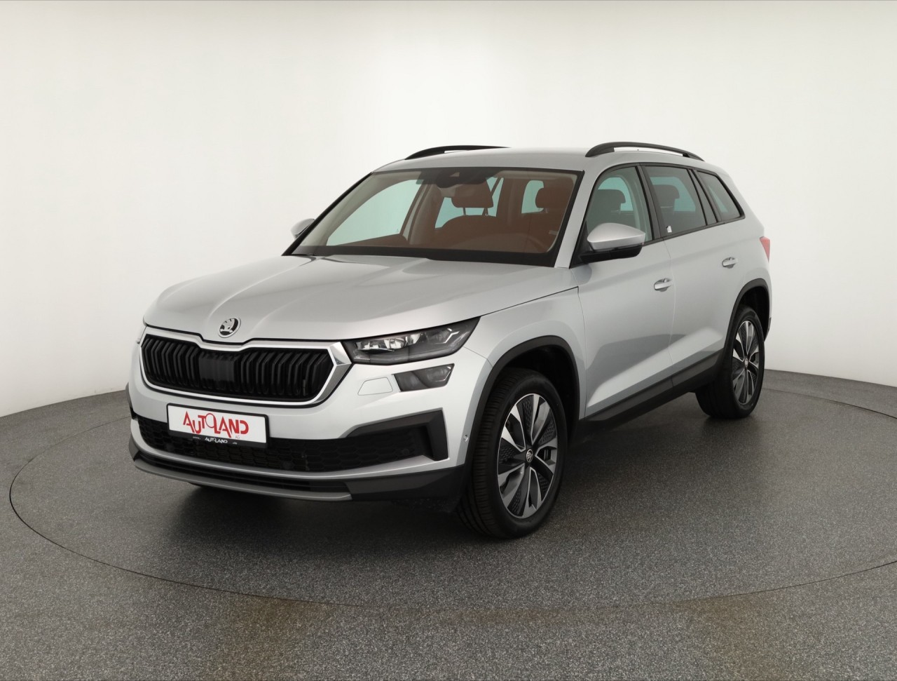 Skoda Kodiaq 2.0 TDI 4x4 Tour
