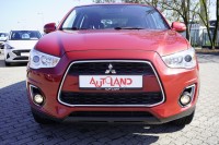 Mitsubishi ASX 1.6 Basis 2WD