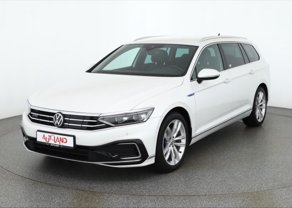 VW Passat Variant 1.4 TSI DSG GTE