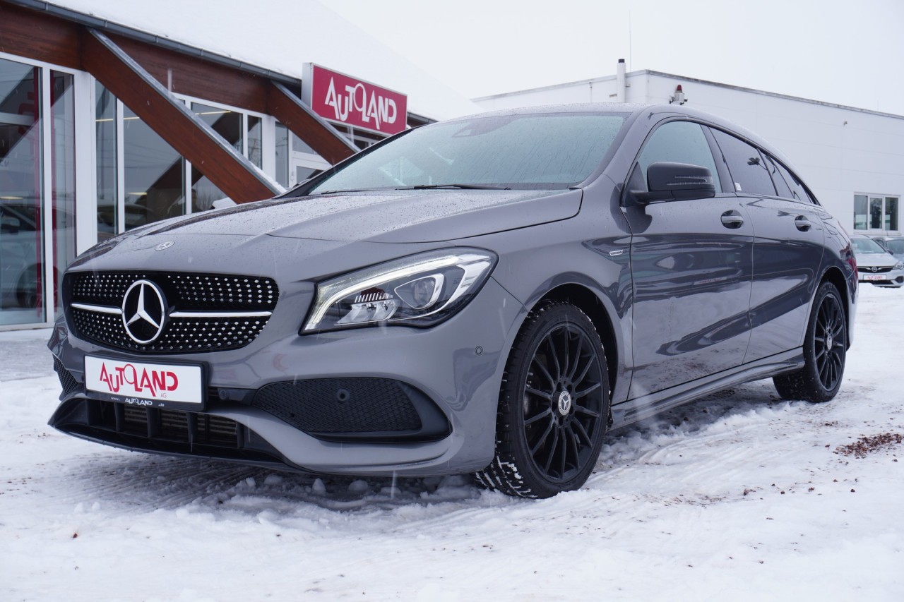 Mercedes-Benz CLA 200 UrbanStyle Edition Urban