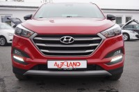 Hyundai Tucson 1.6 Passion blue 2WD