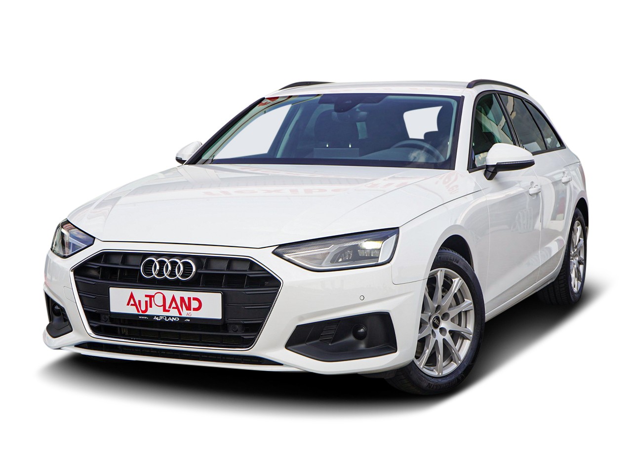 Second hand Audi A4 2.0 40 TDI