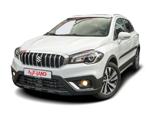 Suzuki SX4 S-Cross 1.4 Boosterjet