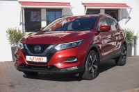 Vorschau: Nissan Qashqai 1.3 Tekna DCT