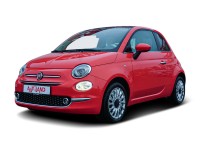 Fiat 500 1.2 Lounge Navi Tempomat DAB PDC Klimaaut.