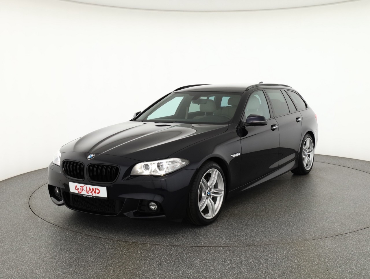 BMW 525 525d Touring M Sport
