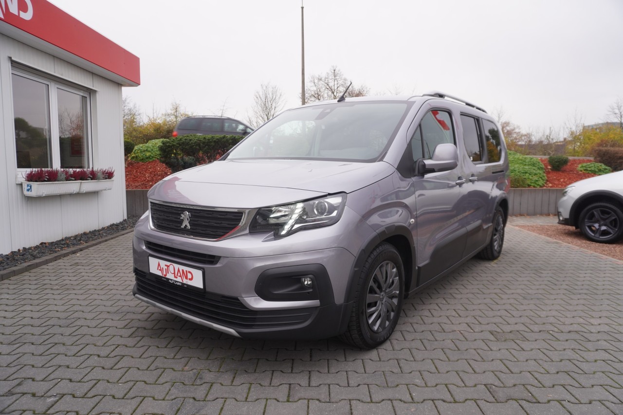 Peugeot Rifter 1.5 BlueHDi 130 Allure L2