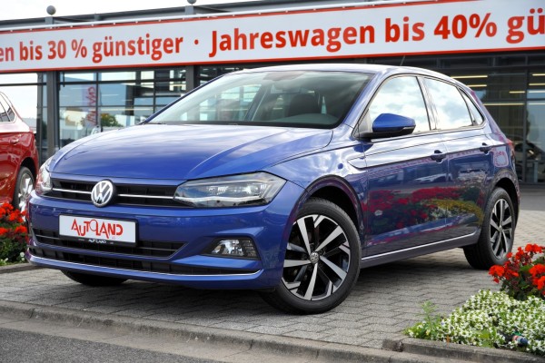VW Polo 1.0 TSI Highline