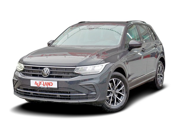 VW Tiguan 1.5 TSI Life