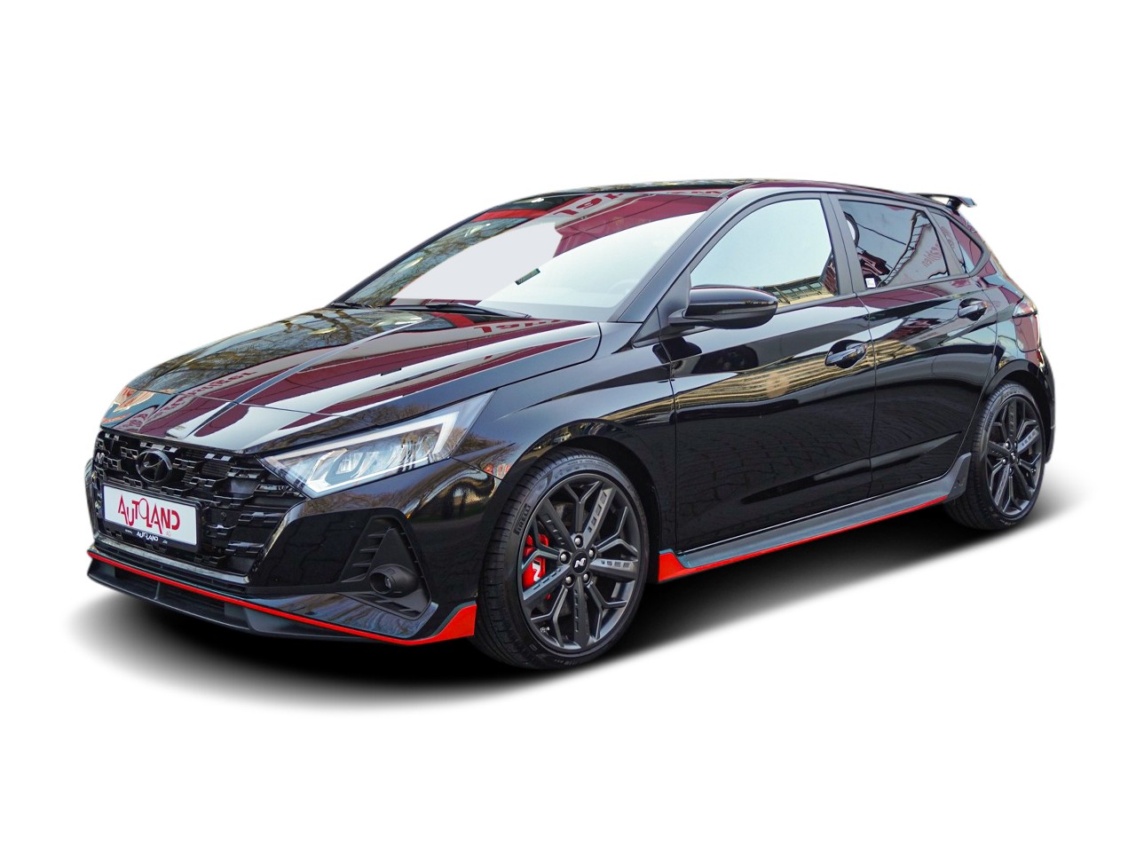 Hyundai i20 1.6 T-GDI N Performance