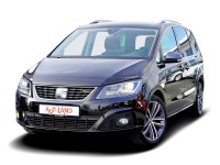 Seat Alhambra 2.0 TDI FR-Line 3-Zonen-Klima Navi Sitzheizung