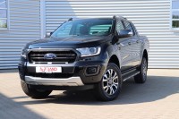 Vorschau: Ford Ranger 2.0 TDCi Wildtrak Doppelkabine 4x4