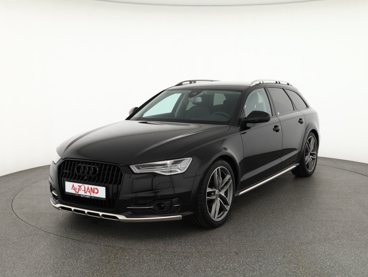 Audi A6 Allroad 3.0 TDI quattro